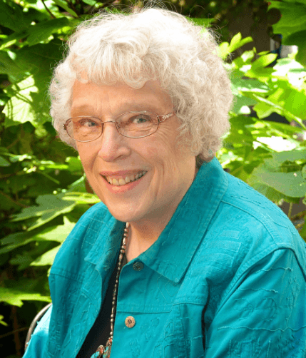 Headshot of Margaret Lee