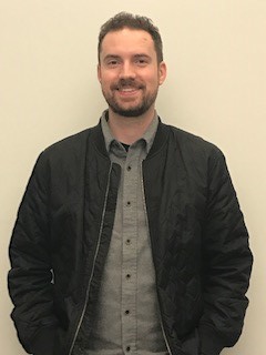 Image: Photo portrait of Wise Associate, Colin Shumway