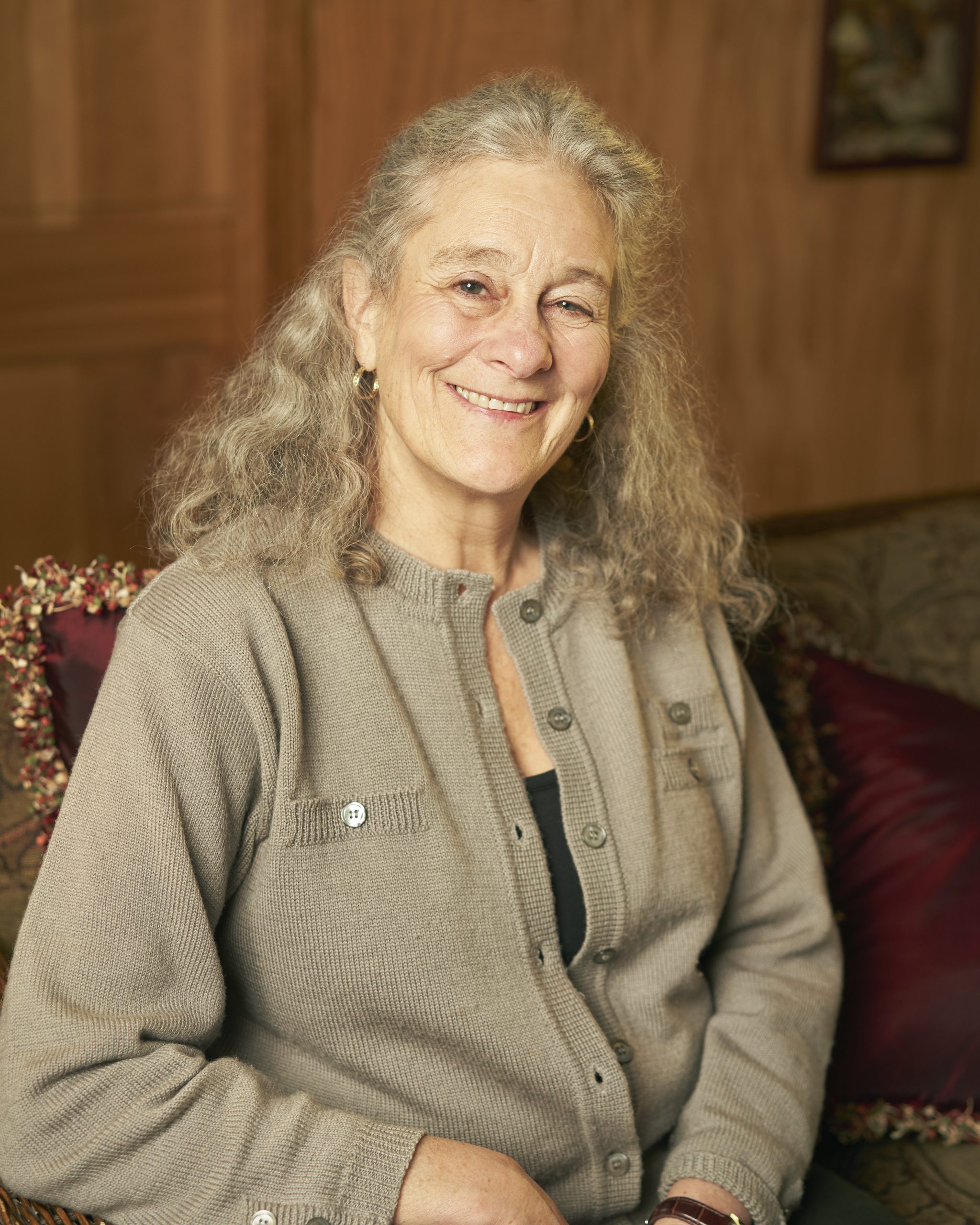 Image: Photo portrait of Wise Associate, Debra McLean.