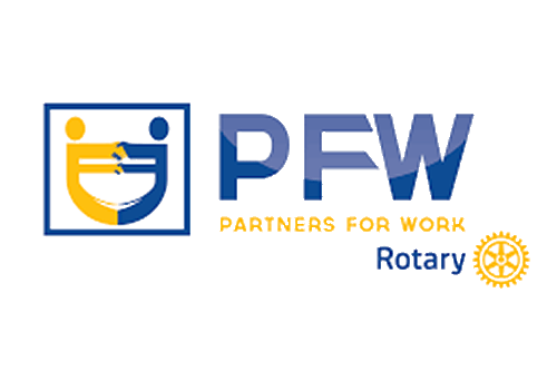 Partners for Work logo