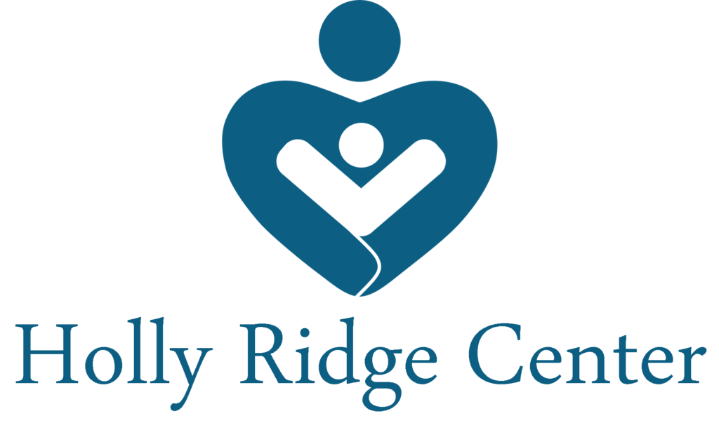 Image: Holly Ridge Center Logo