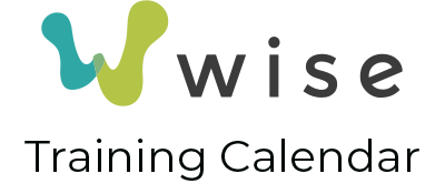 Graphic: Wise Training Calendar