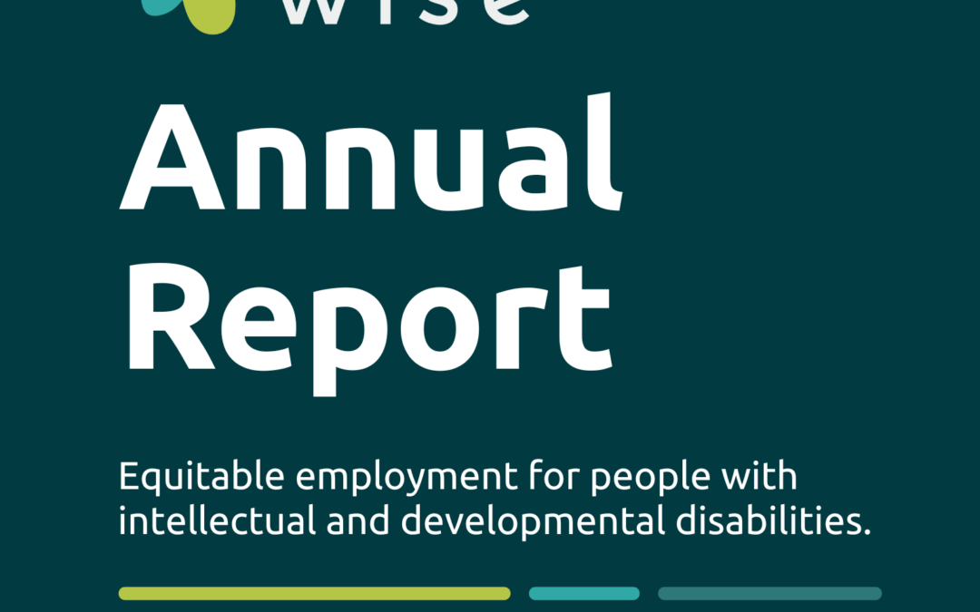 Announcing the 2024-2025 Annual Report